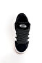 Stitched Sole Insoles Guaranteed Sneaker Sports Shoes Cmp88 Black White - 2