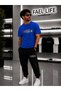 Unisex Wide-Let T-Shirt and Sweatpants Colorful Feal Life Printed Set