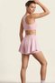 Women's Double Layer Shorts Leggings – High Waist Running, Fitness, Pilates, and Casual Sports Shorts - 7