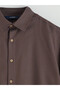 قميص رجالي من NEVAVM بتصميم Regular Fit Oxford - 6
