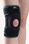 Patella Ligament Steel Spring Supported Knee Brace / Meniscus, Cruciate Ligament, Patella Fixation / Right & Left Compatible