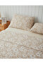 Dyna Double Pique Set 200X220 cm Beige - 3