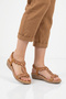 4053 Z Camel Women's Sandals - 2