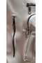 Cream-Colored 6-Compartment Backpack and Shoulder Bag with Flap Pockets – Lined, Multi-Compartment Daily Women's Bag - 2