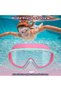 2 Pack Kids Swim Goggles (Ages 3-15), UV Protection Anti-Fog with Nose Clip & Ear Plugs, Swimming Goggles For Boys Girls Youth Toddler - 7
