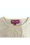Tik & Tak CHARLES VÖGELE Kids' Lemon Yellow Lettuce-Edge T-shirt - 5