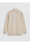 Stand Collar Boy's Sweatshirt - 3