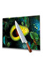 Glass Cutting Board and Presentation Stand 25X35 - 3