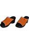 Dr. Sabo Premium Women's Summer Slippers Genuine Suede Leather Orthopedic Comfortable Daily Use - 2