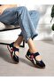 Mendo Navy Blue Women's Sneakers