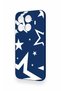Mi 15t Pro Compatible Mega Star Patterned Silicone Case - 4