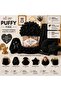 Puffy Fine 1060 - Siyah - 2