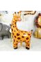 Safari Concept Birthday Decoration Set 2 Year Old Number Balloon 7 Piece Giant Size Balloon Set - 7