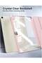 Case for New iPad Air 13 Inch M3 M2 2025/2024 - Slim Protective Cover with Pencil Holder - 7
