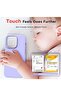 [5 in 1] Case for iPhone 14 Pro Max, 6.7 Inch, Liquid Silicone, Screen & Camera Protectors - 4