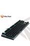 MK04 TKL Mechanical Gaming Keyboard – RGB Backlit, Blue Switches, Full Key Anti-Ghosting - 4