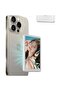 Rear Self-Timer Display Screen for Mobile Phones with Magnetic Suction Mount | 4-Inch Wireless - 4
