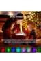 Space Buddy Projector, Astronaut Light Projector, Star Galaxy Night Lights, Nebula Galaxy with Timer and Remote - 2