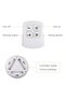 1W COB LED Puck Light 6 Pack with Remote, Dimmable, Wireless, Battery Powered - 4