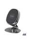 Magnetic Phone Holder – Universal, Black, Strong Magnetic Grip for Secure Smartphone Mounting in Cars