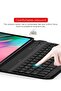 New Keyboard Case Compatible for Galaxy Tab S6 Lite 2020 – Detachable Wireless Keyboard with Pencil Holder - 4