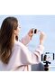 Magnetic Wireless Phone Selfie Monitor Bluetooth Vlog Screen with Real-Time Rear Camera Sync Compatible for Selfies YouTube TikTok - 5