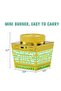 Quran Speaker & Mini Incense Burner Bakhoor Remote Control With 114 Quran Chapters Multico - 4