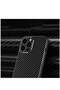 Personality Handsome Light Thin Carbon Fiber Pattern PC Phone case Compatible with iPhone 15 Pro - 4