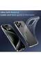 Ultra-Thin Clear iPhone 16 Pro Case – Non-Yellowing, Shockproof with Camera Lens & Screen Protectors - 6