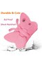 iPad 9th 8th 7th Gen Case Kids Girls, Cute Butterfly Shockproof EVA Foam Super Protection Stand Cover - 4
