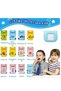 Talking Flash Cards Learning Toys for Kids with English and Arabic Pronunciation, Educational Toddlers Toys Reading Machine - 4