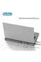 14 In 1 USB C Type-c Hubs Docking Station Silver - 4