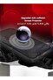 3-Pack iPhone 16 Plus Privacy Screen Protector – Anti-Spy Tempered Glass, 9H Hardness, Case-Friendly, Black Privacy Film - 4