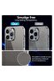 Premium Clear Case Compatible with iPhone 15 Pro max Back Cover With Full Camera Lens Coverage, Anti-Yellowing & Slim Case - 2