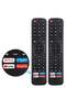 New Universal Remote for All TV Remote, 1 PACK Replacement Control EN2A27 for Smart-TV-Remote - 2