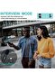 Wireless Microphone for iPhone iPad Mini Mic for YouTube Facebook Live Stream - 6