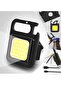 Small COB Work Light, Rechargeable Mini Flashlight 800 High Lumens 4 Light Modes, Pocket Led Flashlight