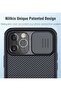 Slide Camera Cover, Slim Stylish Protective Case for iPhone 12 Pro - 3