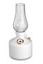 Humidifiers Air Humidifier Lamp Humidifier Atmosphere Lamp Wireless Charging Water Mist Diffuser