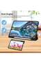 Trifold Stand Case for Samsung Tab A9+ 11 Inch 2023 (SM-X210/X216/X218) with Pen Holder - 4