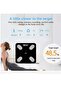 Smart Body Fat Scale – Bluetooth Electronic Weight Scale, BMI Analyzer, Body Composition Monitor - 2