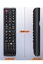(Pack of 2) Universal Remote Controls for Samsung TV, Replacement for Samsung Smart TV - LED LCD TV HDTV QLED SUHD UHD 4K 3D – With Battery - 3