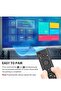 Solar Voice Replacement Remote Control for Samsung 2021-2022 Neo LED Smart 4K Ultra HD TV - 6