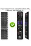 Universal Remote Control Compatible Replacement for Samsung TV/ 3D/ LCD/LED/HDTV/Smart TV - 2