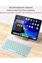 Rechargeable Bluetooth Keyboard and Mouse Combo Ultra-Slim Portable Compact Wireless Mouse Keyboard Set - 3
