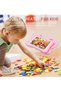 iPad 10.2 Case for Kids, iPad 8th 2020 Case, 3D Cute Cartoon Butterfly Cover Non-Toxic EVA Foam Wings Kickstand Kid-Proof Shockproof Bumper Girl Boy Gift for Apple iPad 7 8 Gen 10.2'' - 3