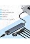 USB C Hub (8 in 1 Multifunction Adapter for MacBook & Windows) / USB Docking Station - 3