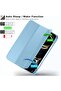 iPad Pro 13 Case 2024 with Pencil Holder – Slim Smart Magnetic Cover Supports USB-C Pencil - 3