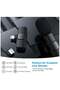 Wireless Lavalier Microphone, mobile phone Microphone, Plug & Play No APP Needed, Mini lapel Wireless Microphone - 2