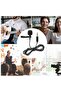 Professional Lavalier Microphone for Crystal-Clear Audio Recording - C&C U1 Microphone - 4